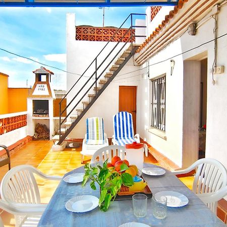 Vacay Apartamento La Terraza, Con La Calma! En La Costa Brava, L'Escala! Екстериор снимка