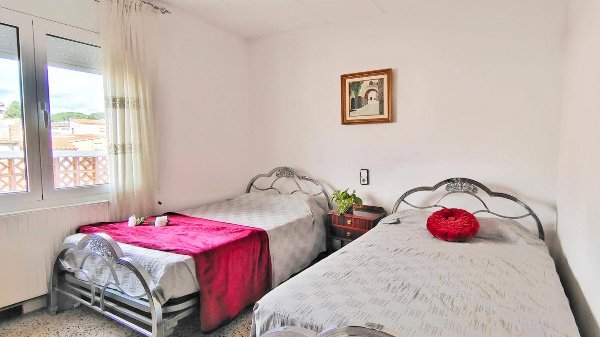 Vacay Apartamento La Terraza, Con La Calma! En La Costa Brava, L'Escala! Екстериор снимка