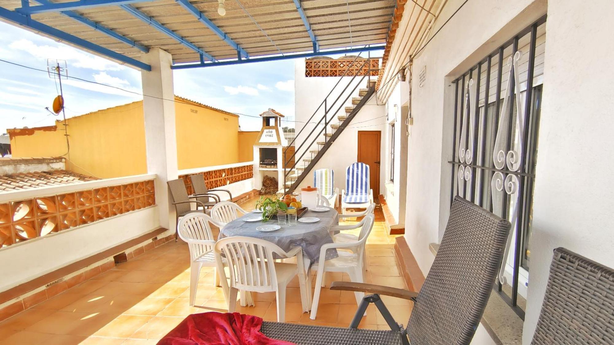 Vacay Apartamento La Terraza, Con La Calma! En La Costa Brava, L'Escala! Екстериор снимка