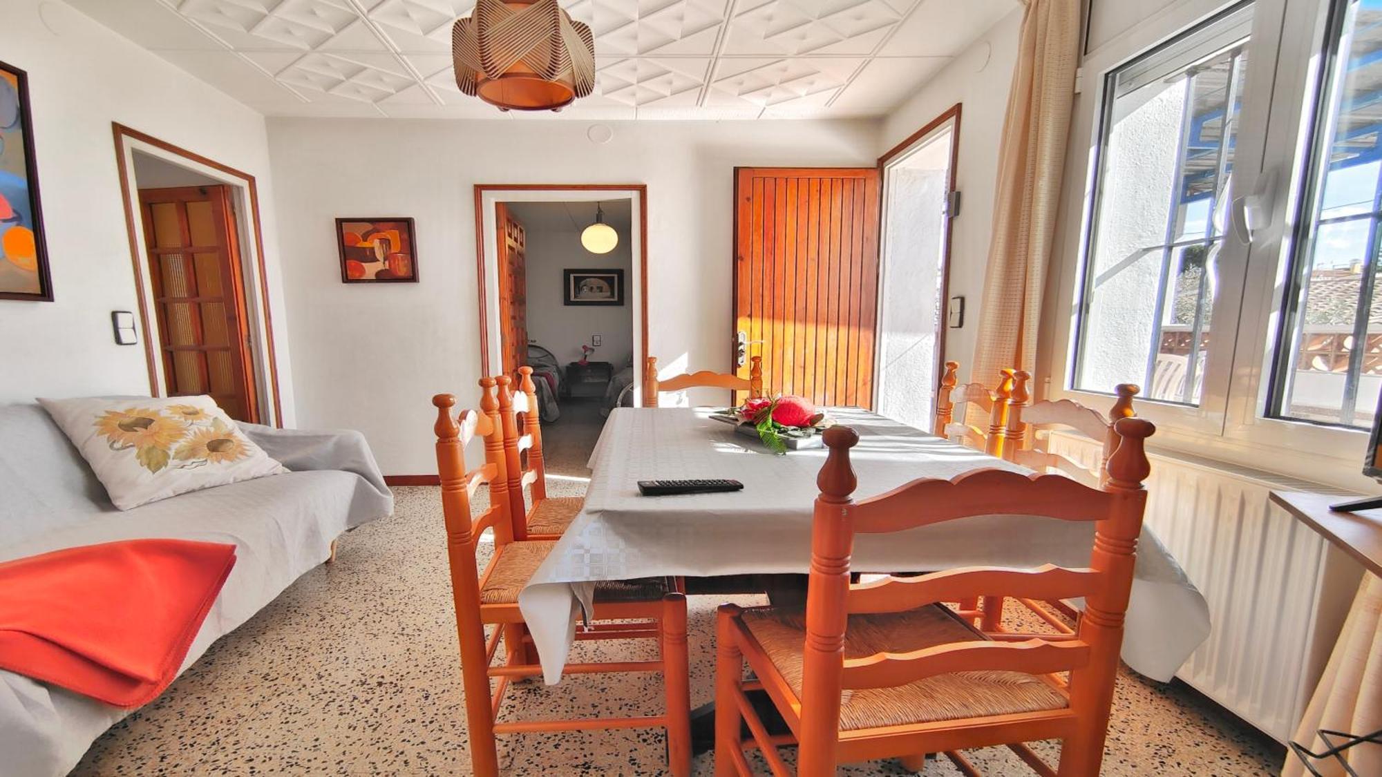 Vacay Apartamento La Terraza, Con La Calma! En La Costa Brava, L'Escala! Екстериор снимка