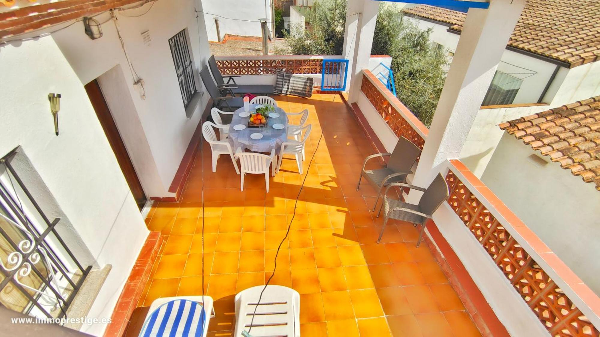 Vacay Apartamento La Terraza, Con La Calma! En La Costa Brava, L'Escala! Екстериор снимка